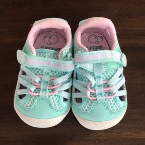 NWT Baby Sandals
